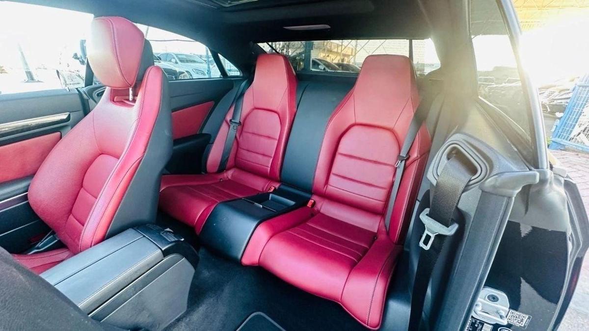 Mercedes-Benz E 550-10-10