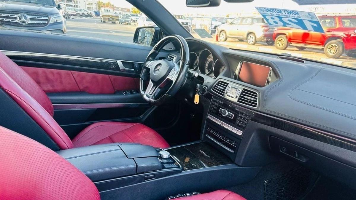 Mercedes-Benz E 550-14-14