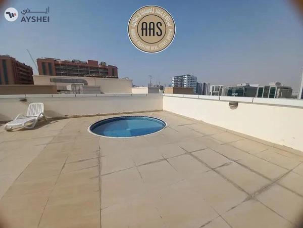 In prime location Chiller free luxurious huge 2bhk with all amenities