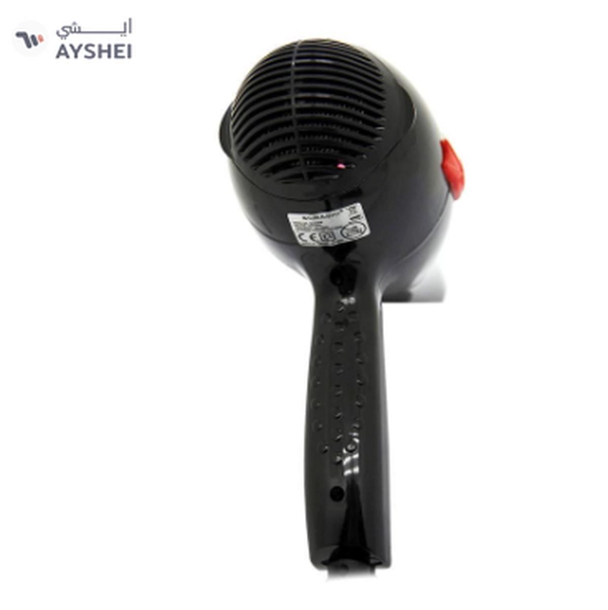 Sonashi Powerful Hair Dryer 2000W, 2 Speed & 3 Heat Setting, Highquality motor with Cold & Hot Wind-3-3