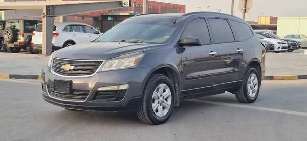 شيفورليه اترافرس 2014