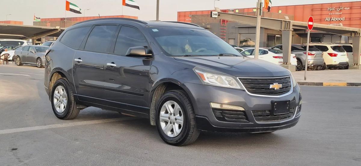 شيفورليه اترافرس 2014-2-2