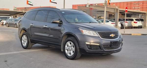 شيفورليه اترافرس 2014