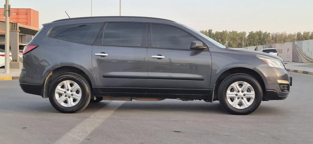 شيفورليه اترافرس 2014-3-3