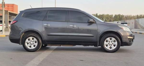 شيفورليه اترافرس 2014