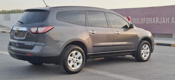 شيفورليه اترافرس 2014