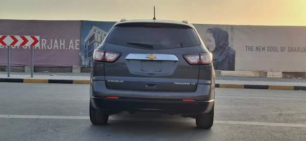 شيفورليه اترافرس 2014