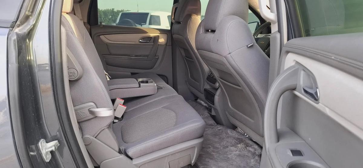 شيفورليه اترافرس 2014-8-8