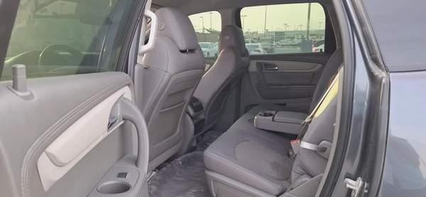 شيفورليه اترافرس 2014