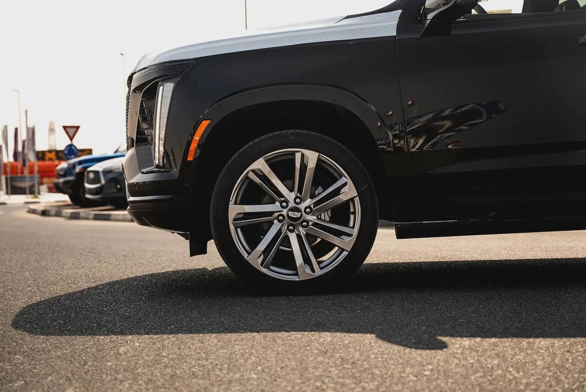 Cadillac Escalade ESV Sport Platinum 6.2L V8 4WD 2026 Brand New American Specs-2-2