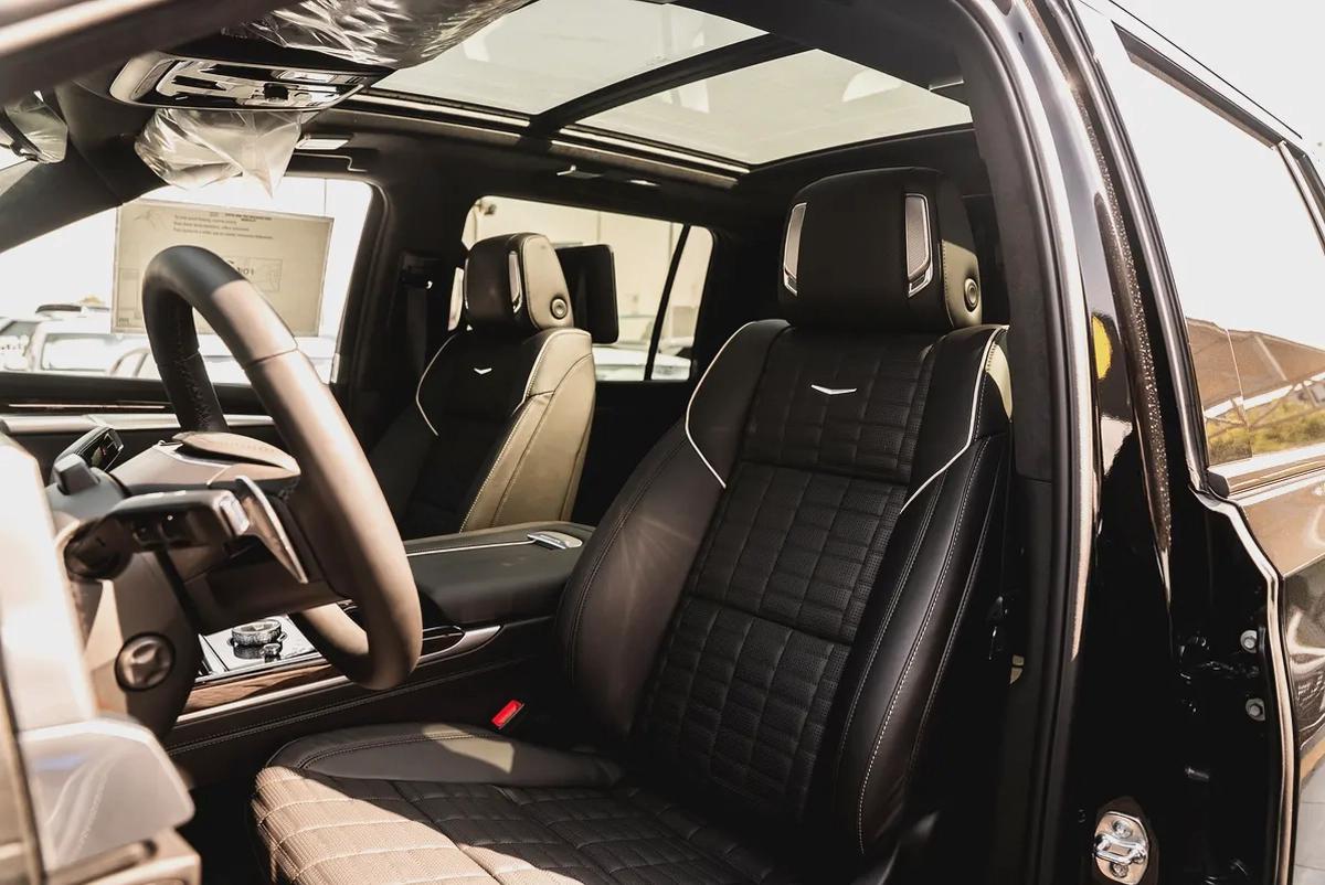 Cadillac Escalade ESV Sport Platinum 6.2L V8 4WD 2026 Brand New American Specs-15-15