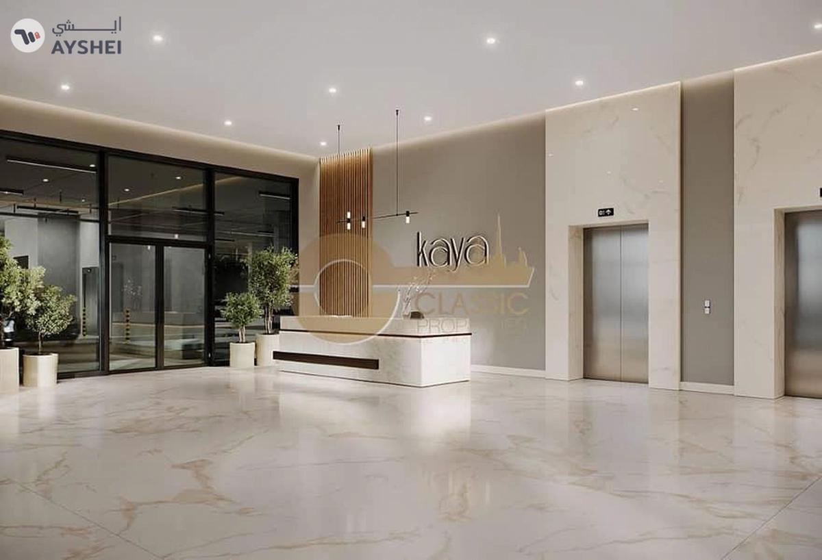 Spacious | 2 BR Apartment in Kaya | Town Square-0-landscape