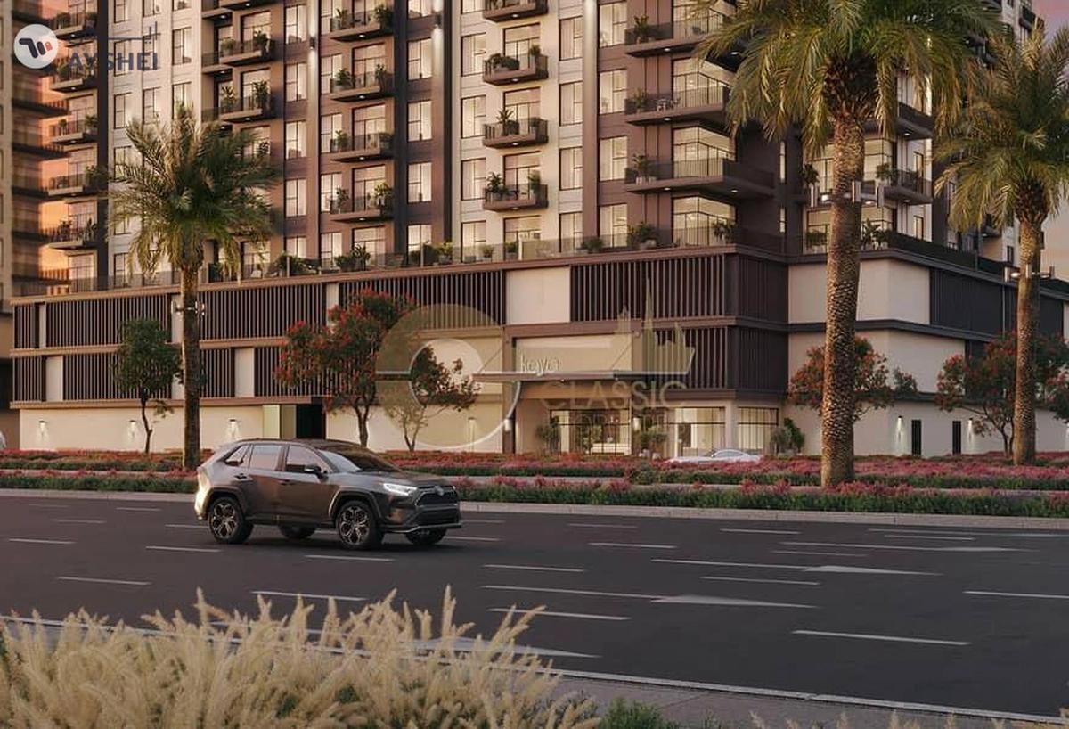 Spacious | 2 BR Apartment in Kaya | Town Square-8-8