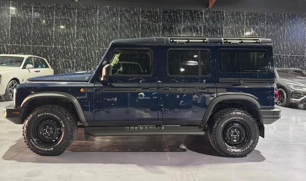 Ineos Grenadier 2023 GCC specs for 254,000.00 AED