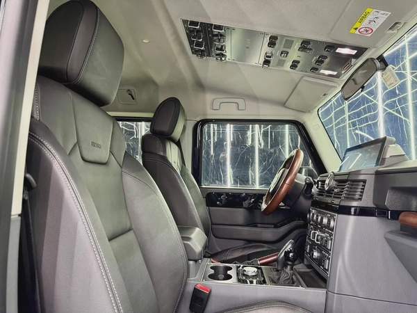 Ineos Grenadier 2023 GCC specs for 254,000.00 AED