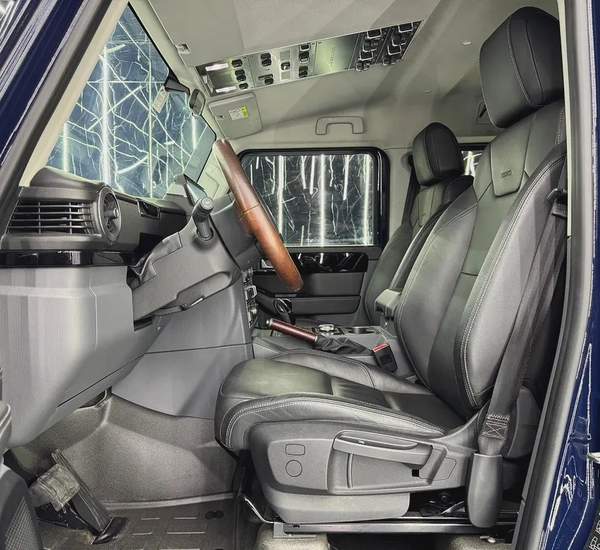 Ineos Grenadier 2023 GCC specs for 254,000.00 AED