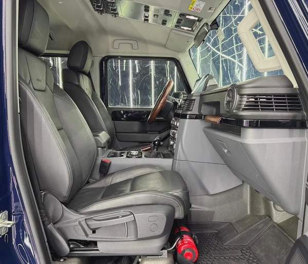 Ineos Grenadier 2023 GCC specs for 254,000.00 AED