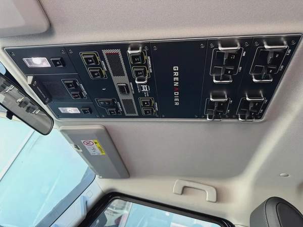 Ineos Grenadier 2023 GCC specs for 254,000.00 AED