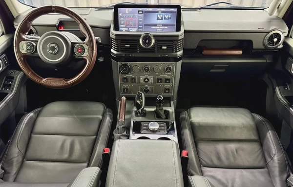 Ineos Grenadier 2023 GCC specs for 254,000.00 AED