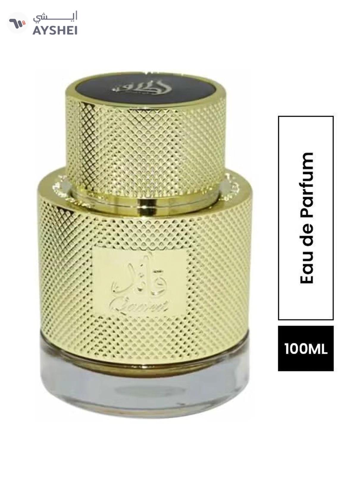 Lattafa Qaa'Ed EDP 100ml-1-1