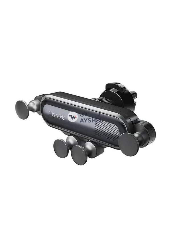 Generic 360 Degree Adjustment Gravity Bracket Car Phone Holder