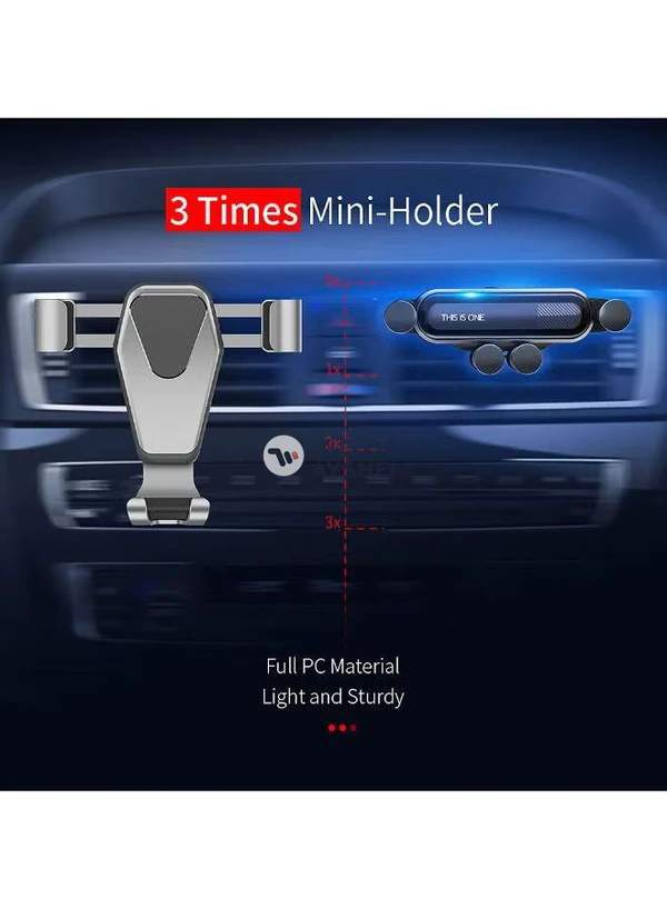Generic 360 Degree Adjustment Gravity Bracket Car Phone Holder