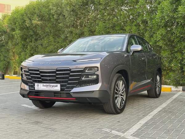 JETOUR DAHING | 2024 FULL OPTIONS |