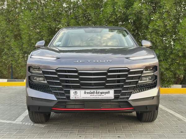 JETOUR DAHING | 2024 FULL OPTIONS |