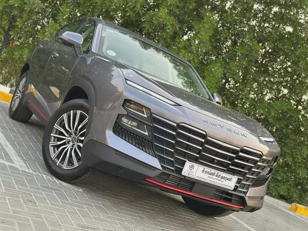 JETOUR DAHING | 2024 FULL OPTIONS |