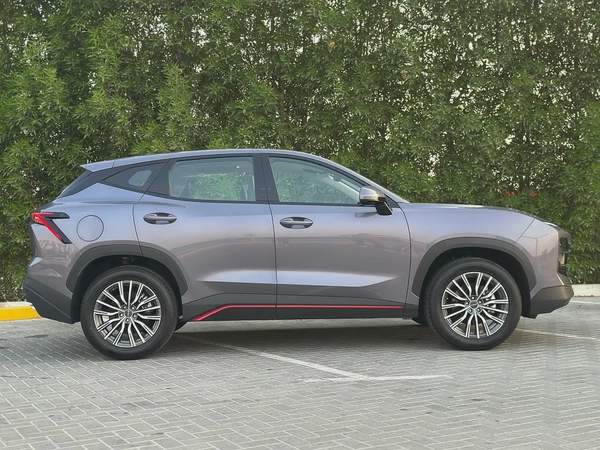 JETOUR DAHING | 2024 FULL OPTIONS |