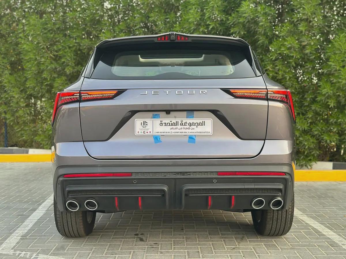 JETOUR DAHING | 2024 FULL OPTIONS |-4-4