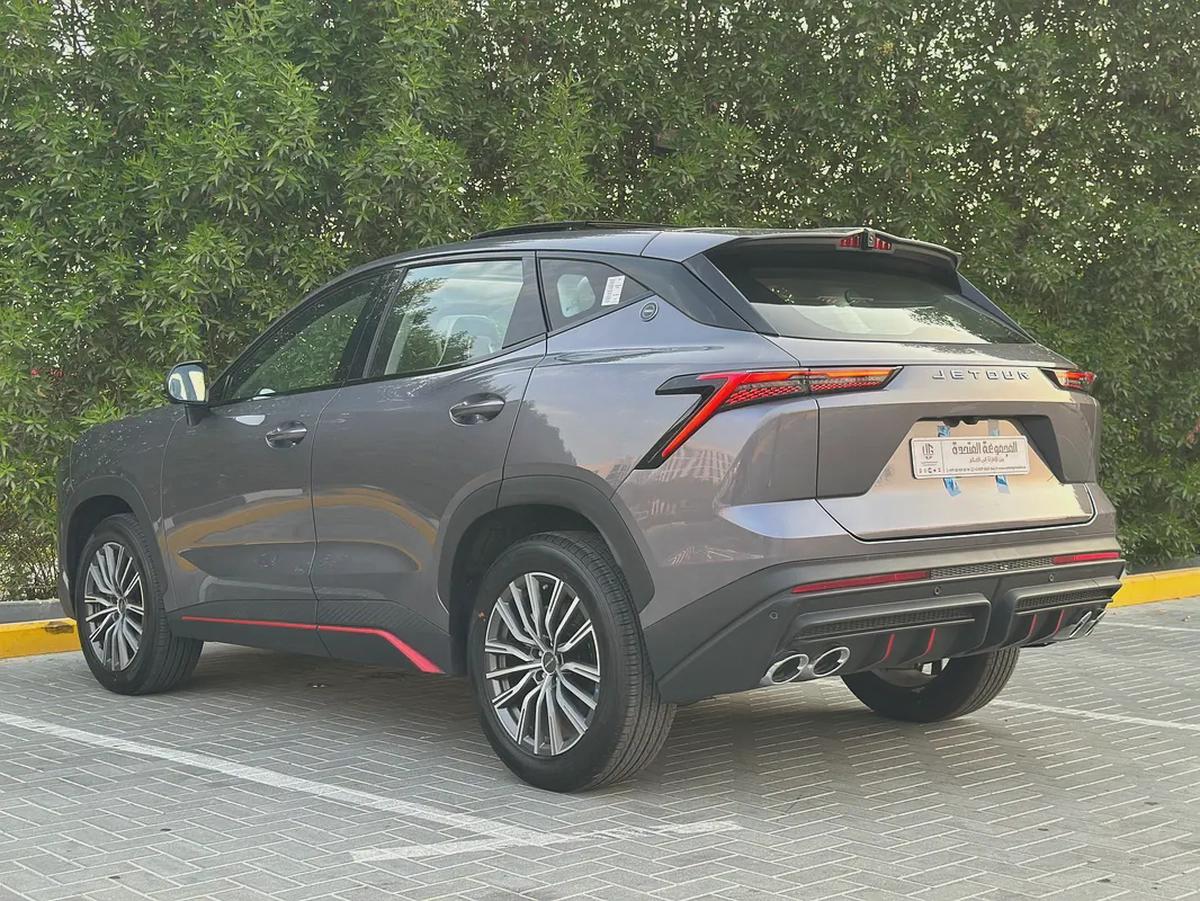 JETOUR DAHING | 2024 FULL OPTIONS |-5-5