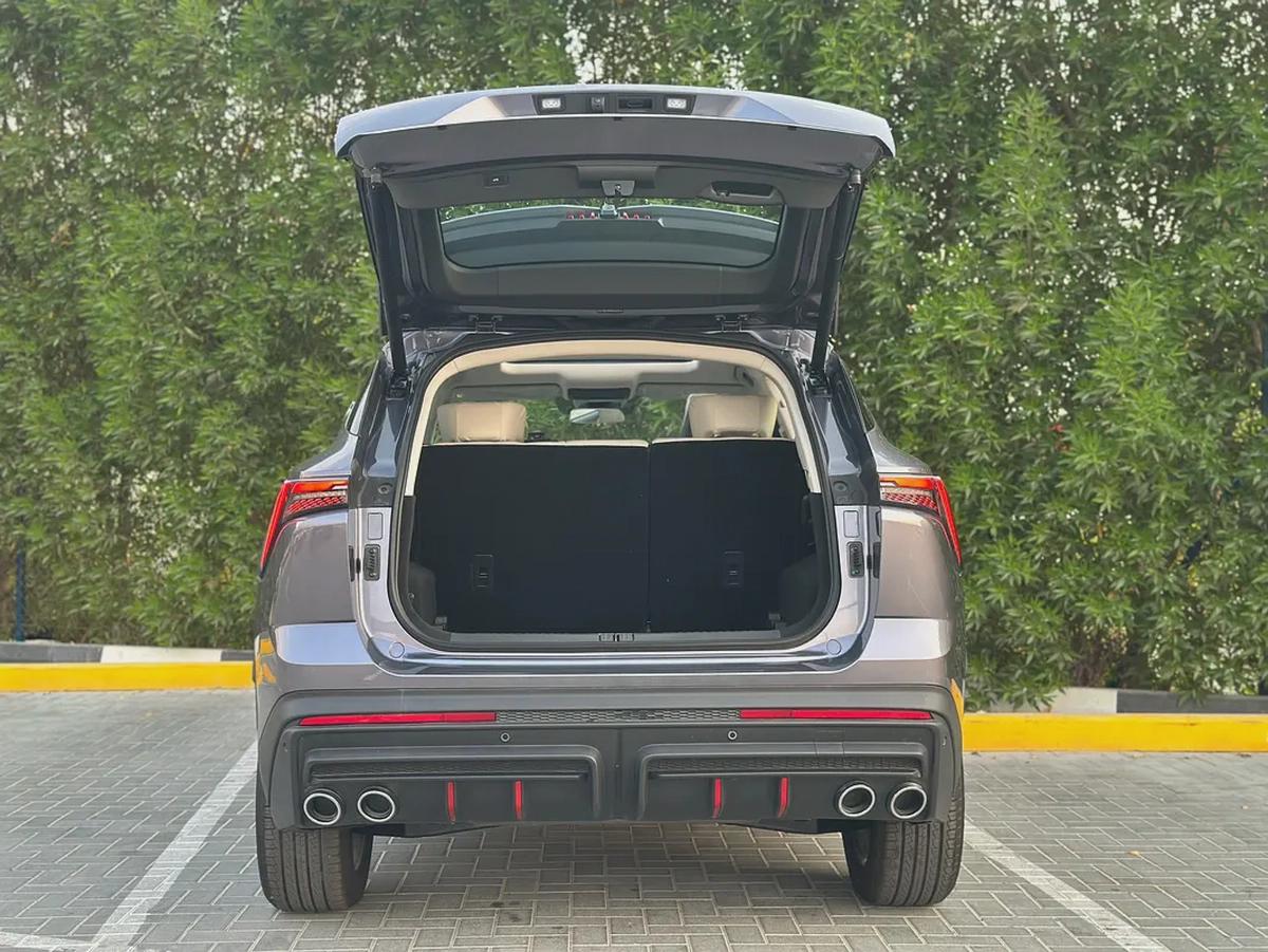 JETOUR DAHING | 2024 FULL OPTIONS |-6-6