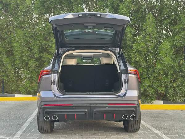 JETOUR DAHING | 2024 FULL OPTIONS |