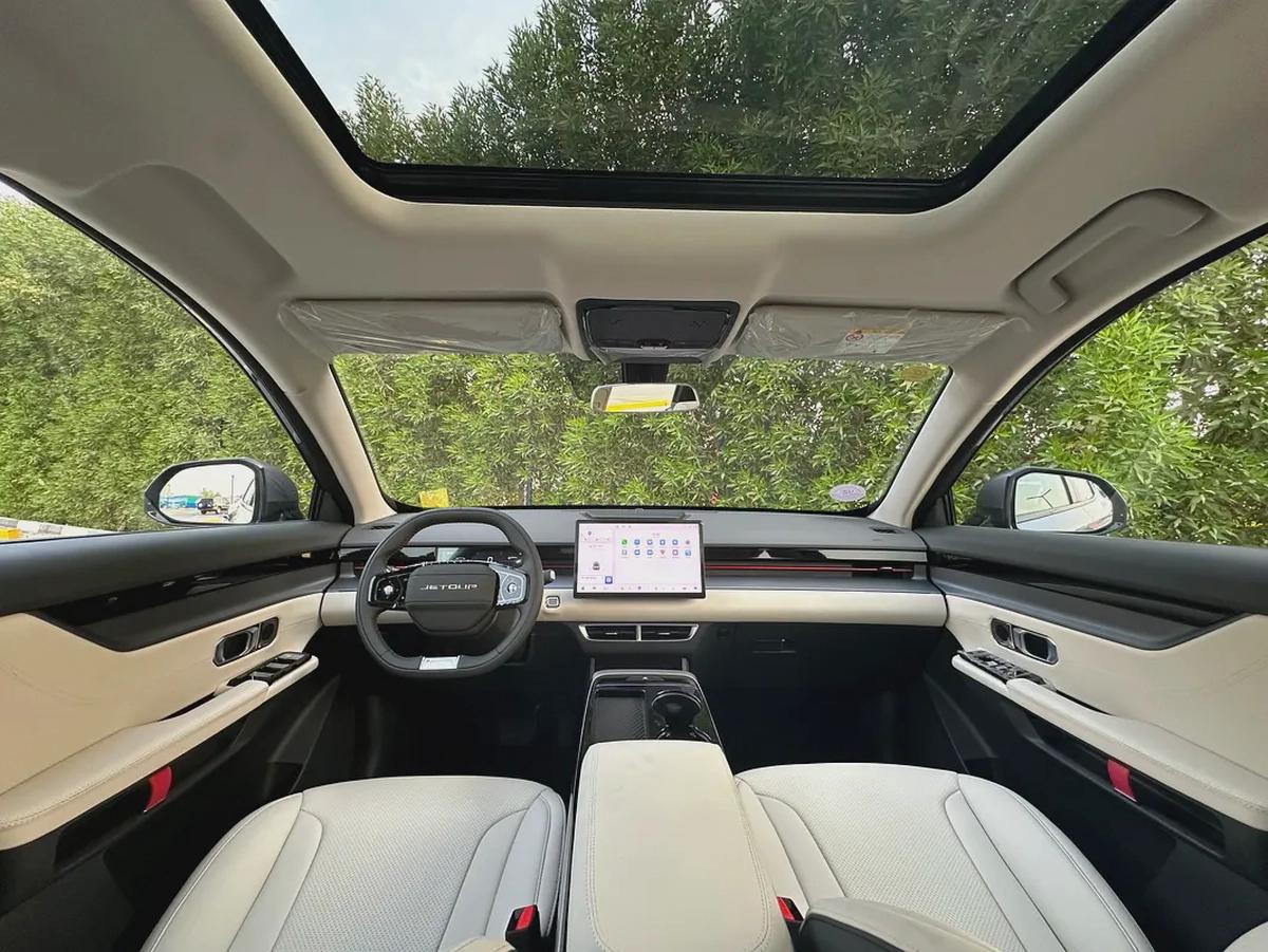 JETOUR DAHING | 2024 FULL OPTIONS |-7-7