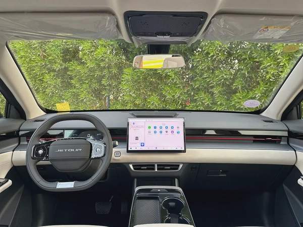 JETOUR DAHING | 2024 FULL OPTIONS |