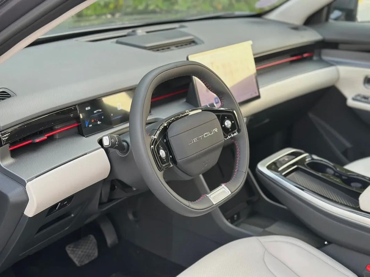 JETOUR DAHING | 2024 FULL OPTIONS |-9-9