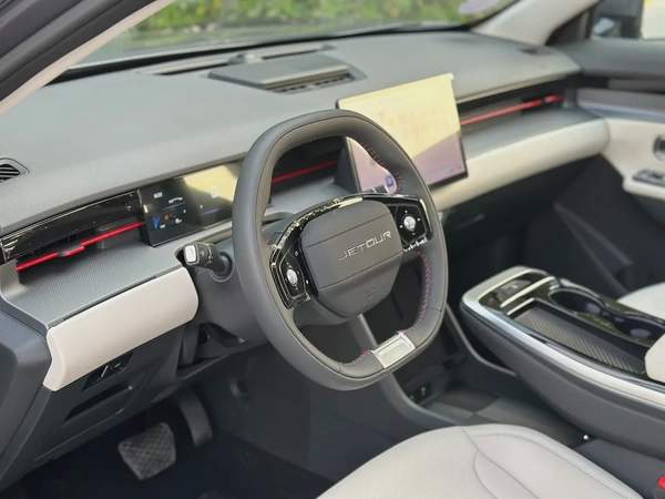 JETOUR DAHING | 2024 FULL OPTIONS |