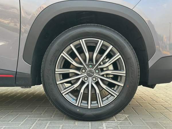 JETOUR DAHING | 2024 FULL OPTIONS |