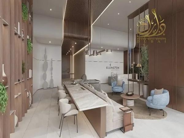 DISTRESS DEAL | 2BHK+MAID HIGH FLOOR FULL VILLA VIEW