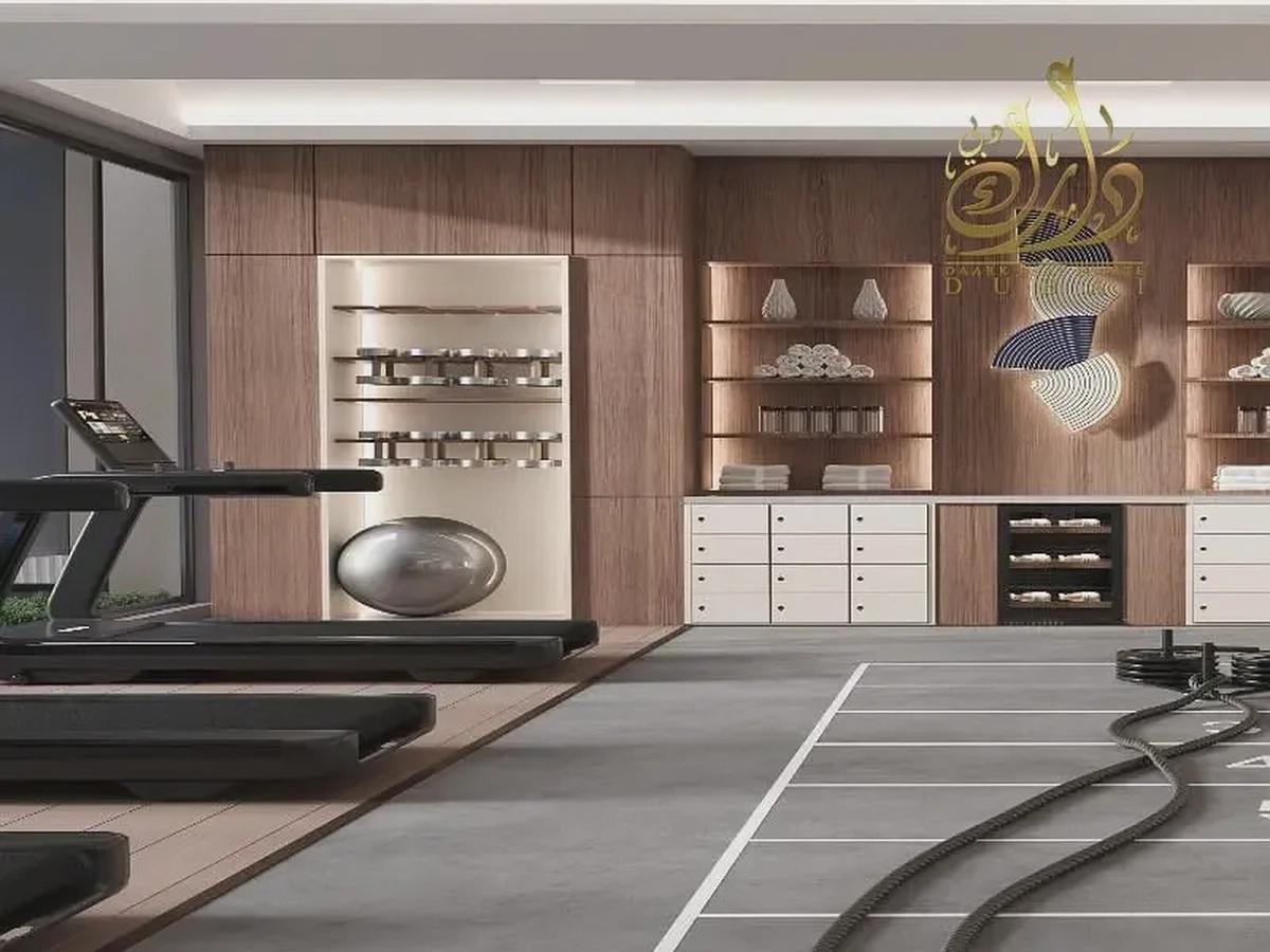 DISTRESS DEAL | 2BHK+MAID HIGH FLOOR FULL VILLA VIEW-4-4