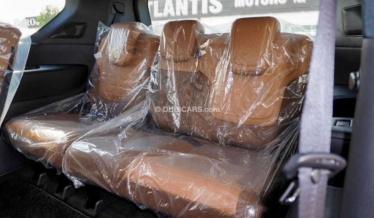 Nissan Patrol Platinum V6 T-9-9