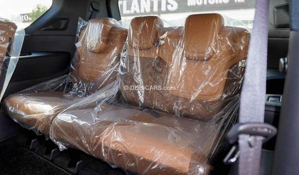 Nissan Patrol Platinum V6 T