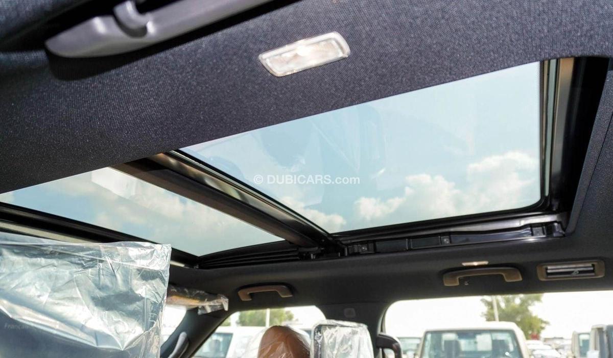 Nissan Patrol Platinum V6 T-10-10