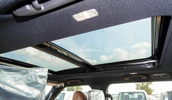 Nissan Patrol Platinum V6 T