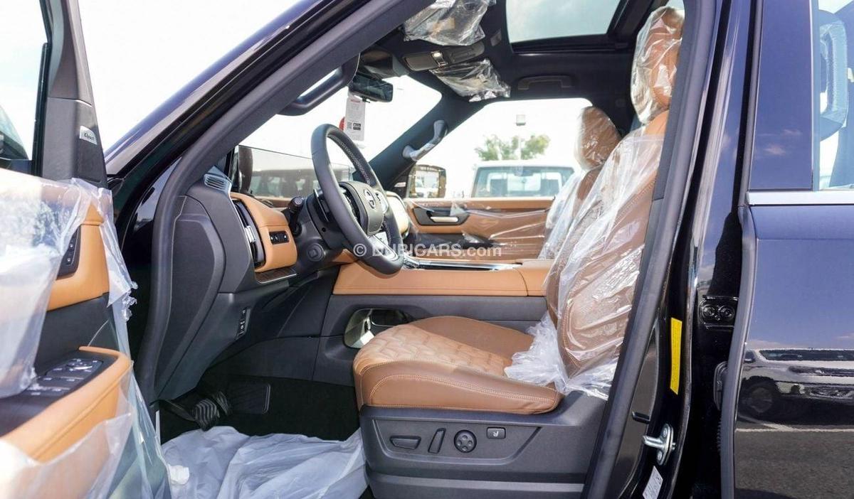 Nissan Patrol Platinum V6 T-11-11