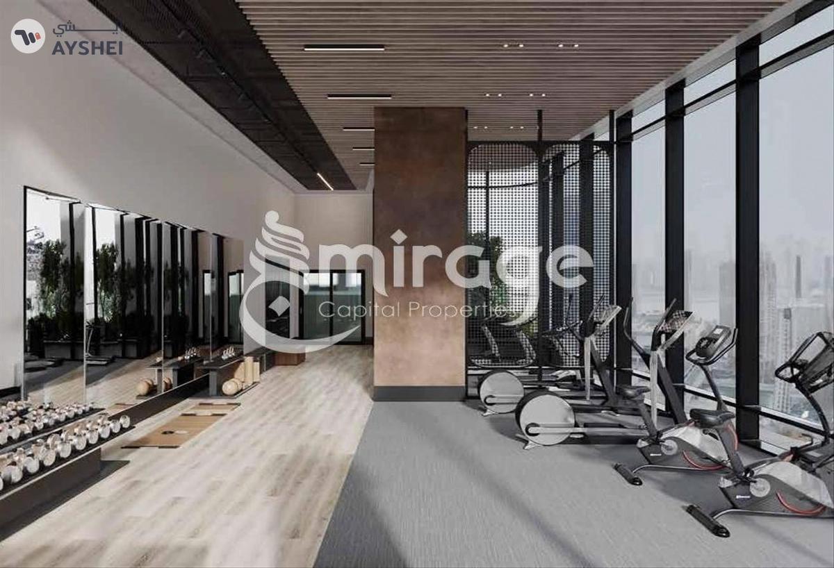 APARTMENT FOR SALE IN RADIANT BAY, CITY OF LIGHTS-2-2