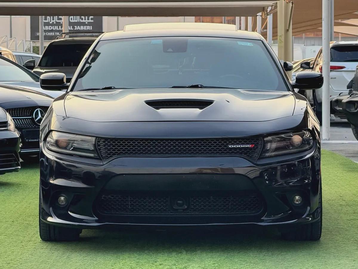DODGE CHARGER R/T HEMI 5.7 2021 FULL OPTION-0-0