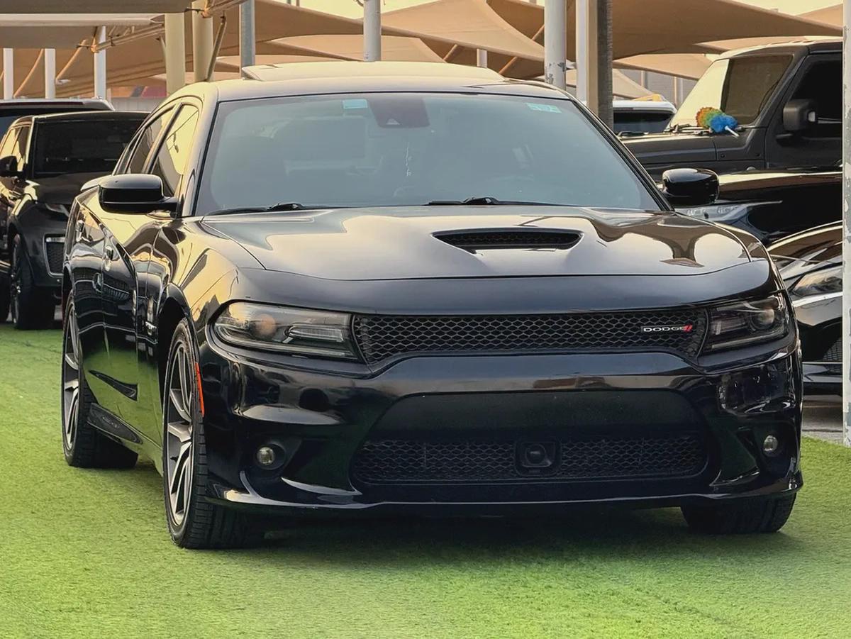 DODGE CHARGER R/T HEMI 5.7 2021 FULL OPTION-1-1