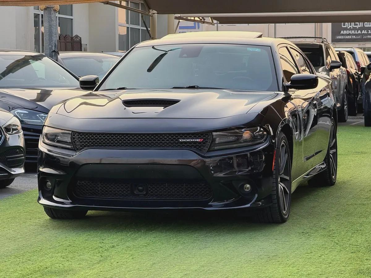DODGE CHARGER R/T HEMI 5.7 2021 FULL OPTION-2-2